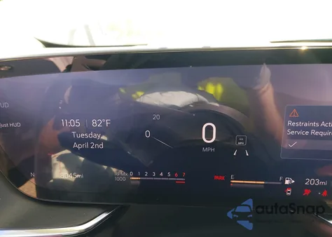 2024 Buick Envision Sport Touring Awd from USA, damaged, VIN LRBFZPE40RD068565